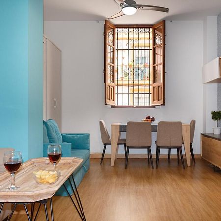 Apartamento Acogedor Y Equipado En El Centro De Sevilla Екстериор снимка
