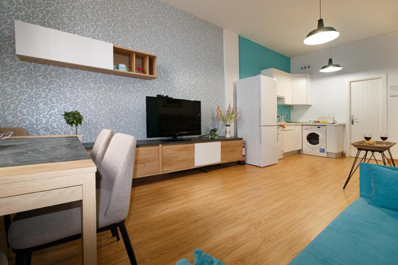 Apartamento Acogedor Y Equipado En El Centro De Sevilla Екстериор снимка