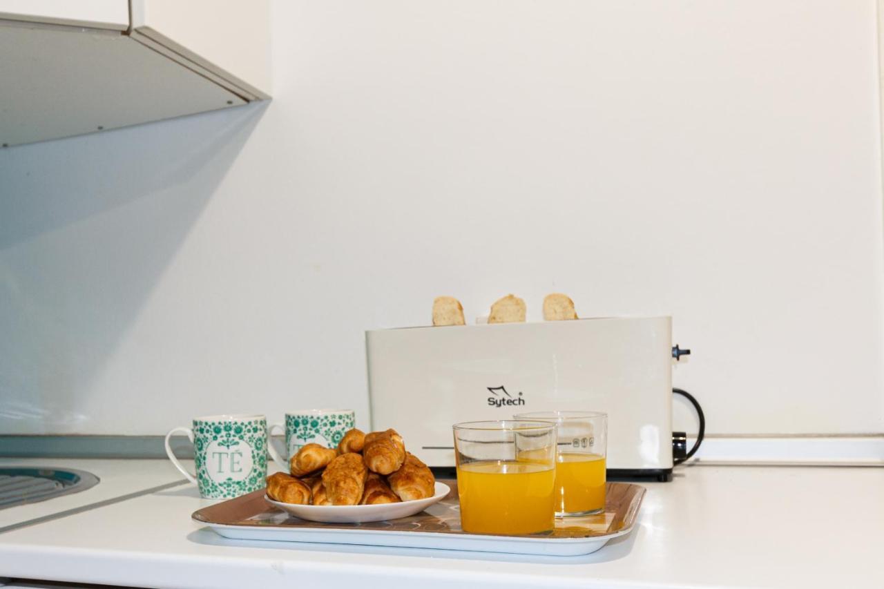Apartamento Acogedor Y Equipado En El Centro De Sevilla Екстериор снимка